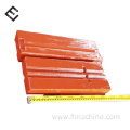 High Durability Mining Manganese Blow Bar